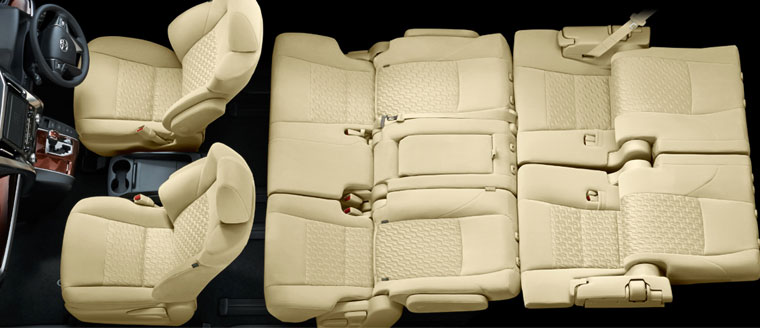 自家用車搬送の空イメージ