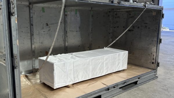 千葉県千葉市から福岡県福岡市へ