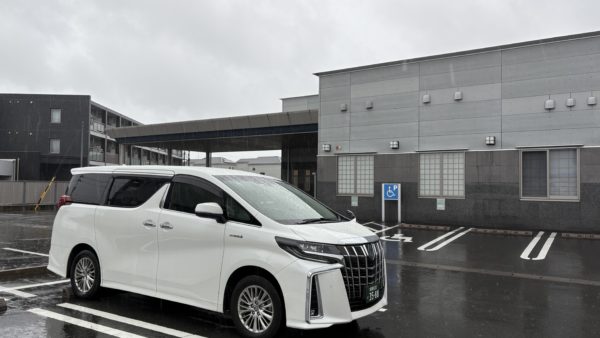 【実績】長距離遺体搬送：東京都新宿区から静岡県浜松市へ（寝台車）