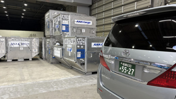 【実績】長距離遺体搬送：茨城県ひたちなか市から宮崎県宮崎市へ（空輸搬送）