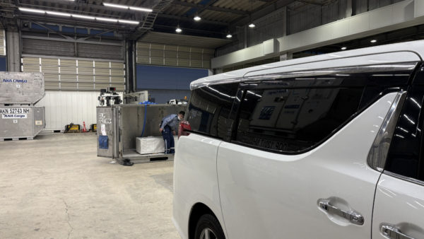 【実績】長距離遺体搬送|埼玉県越谷市から北海道札幌市へ(空輸搬送)