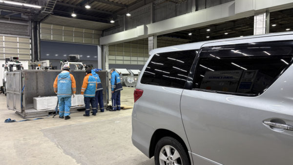 【実録】長距離遺体搬送｜埼玉県さいたま市から北海道伊達市へ（空輸搬送）