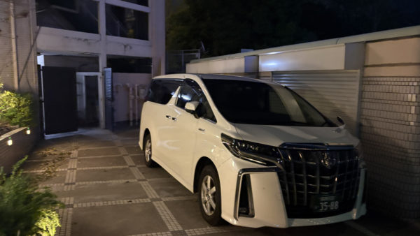 長距離遺体搬送｜東京都港区から大阪府堺市へ（寝台車）
